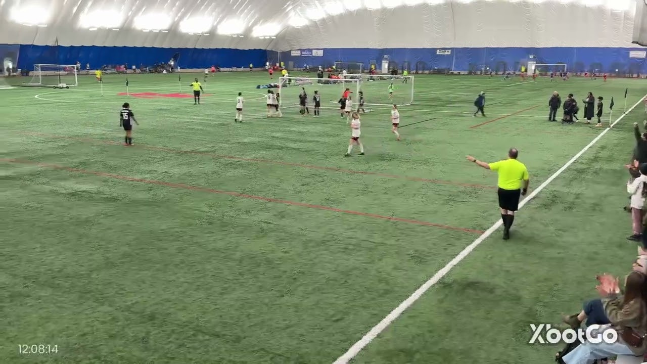 Jan 31st. Highlight reel. U12HP vs Scottish Jancki. 
