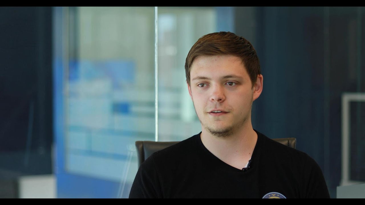 Austen King - US Cyber Team®