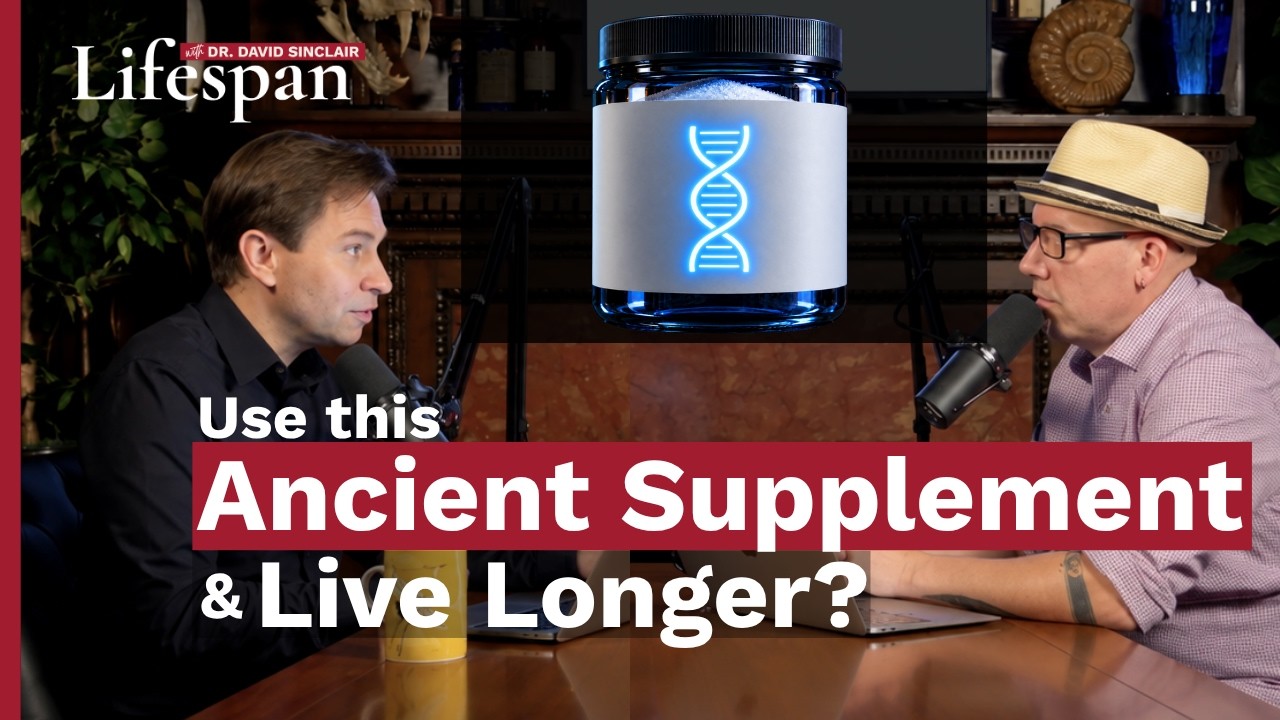 This Supplement Is Older Than Life - And May Help You Live Longer | Lifespan - S2, Ep. 9