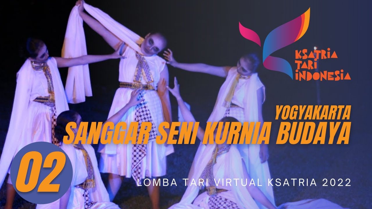 No.2_KURNIA BUDAYA_YOGYAKARTA_KSATRIA TARI INDONESIA 2022