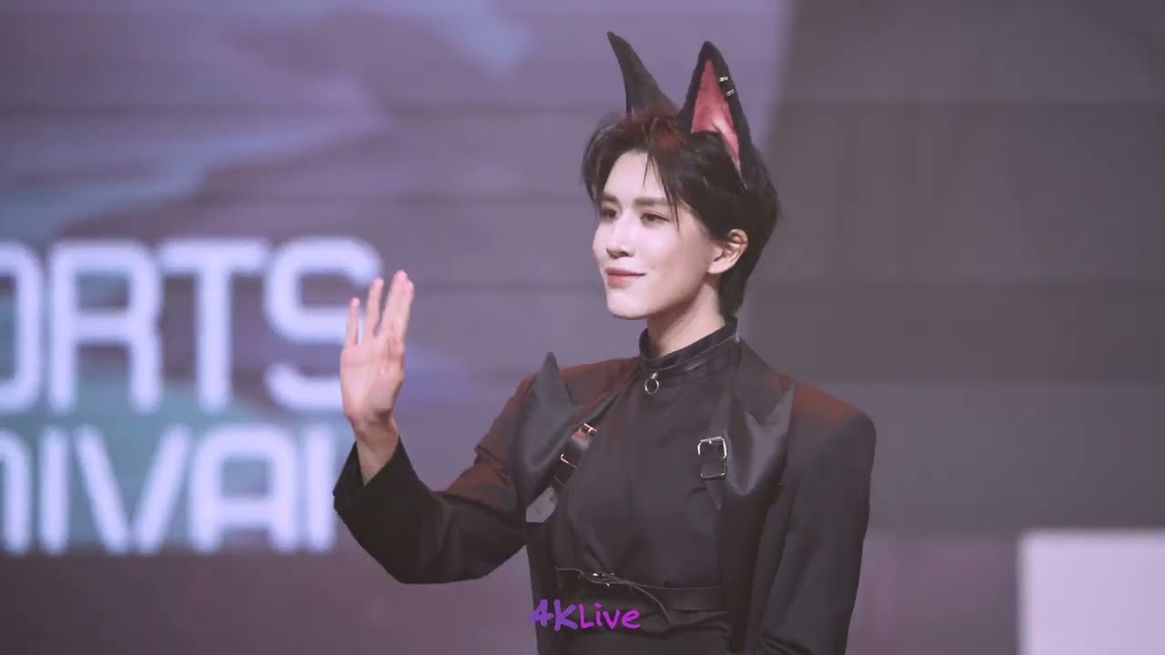 (8K) 20230801 八犬 Hakken Malaysia at Hong Kong Cosplay Carnival 香港動漫電玩節