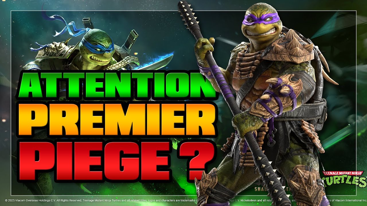 Premier piège ou opportunité ?