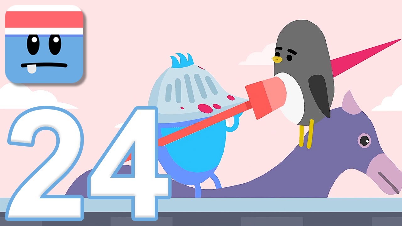 Dumb Ways to Die 2 - Gameplay Walkthrough Part 24 - Quick Play (iOS, Android)