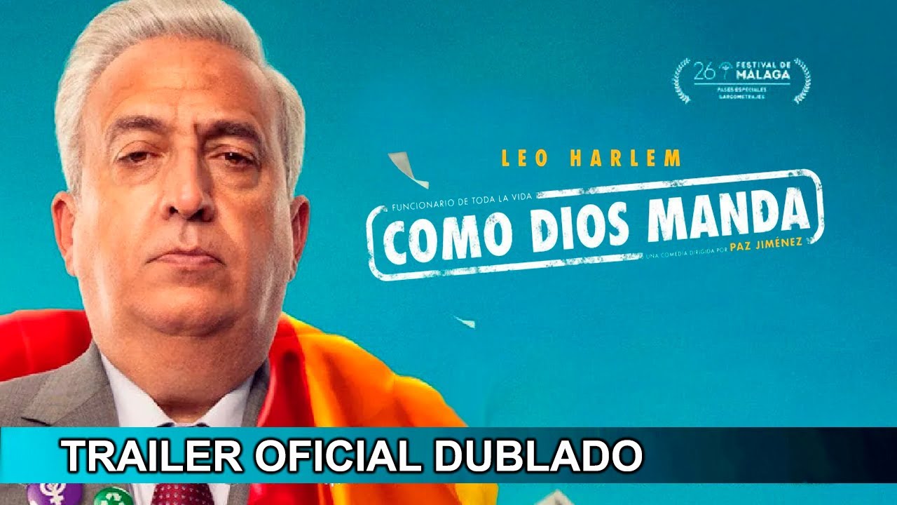 Como Se Tornar um Homem Moderno 2023 Trailer Oficial Dublado