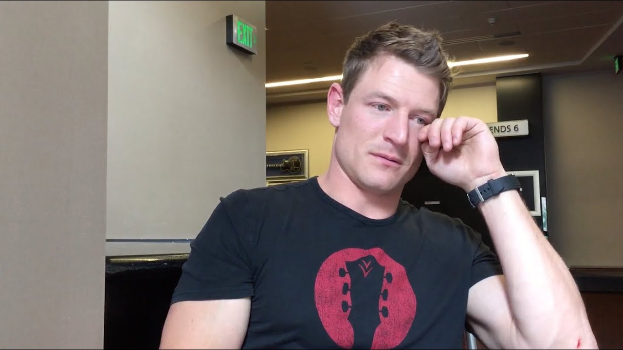 Philip Winchester: 'Strike Back' ends