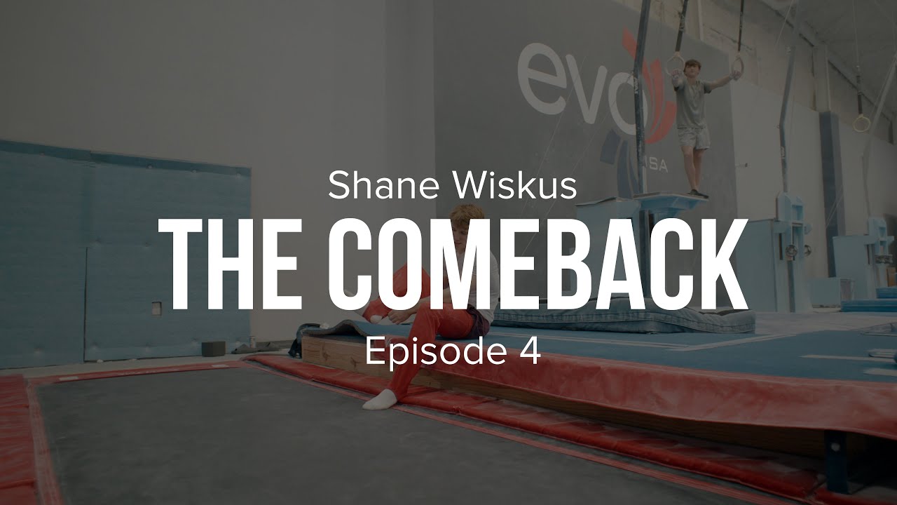 Shane Wiskus &ndash; The Comeback Ep. 4