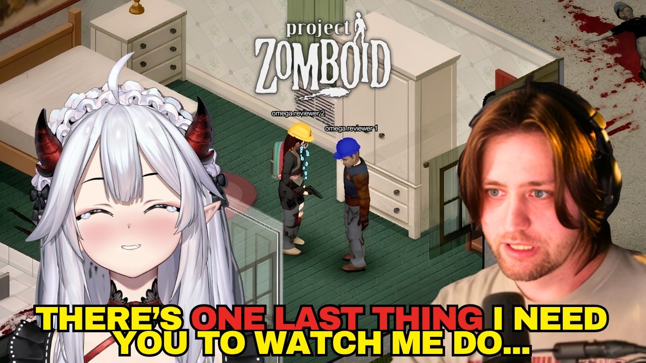 Vei Was Hiding Something From Me... | Project Zomboid