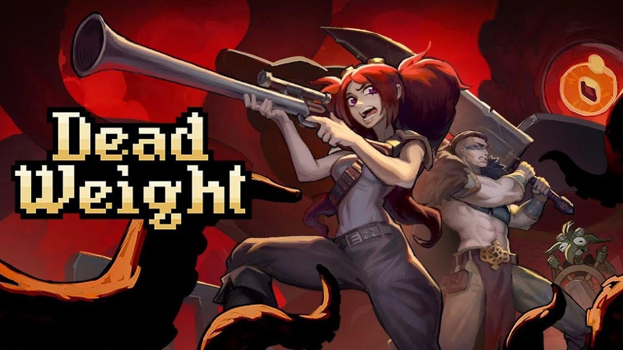 Dead Weight Gameplay &ndash; Roguelite Tactical Adventure