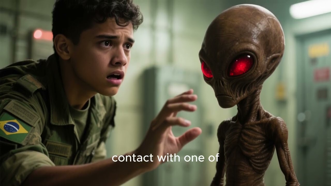 The Varginha UFO Incident  Brazil&rsquo;s Roswell