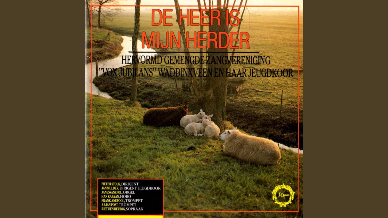 Meer Liefd' O Heer Tot U