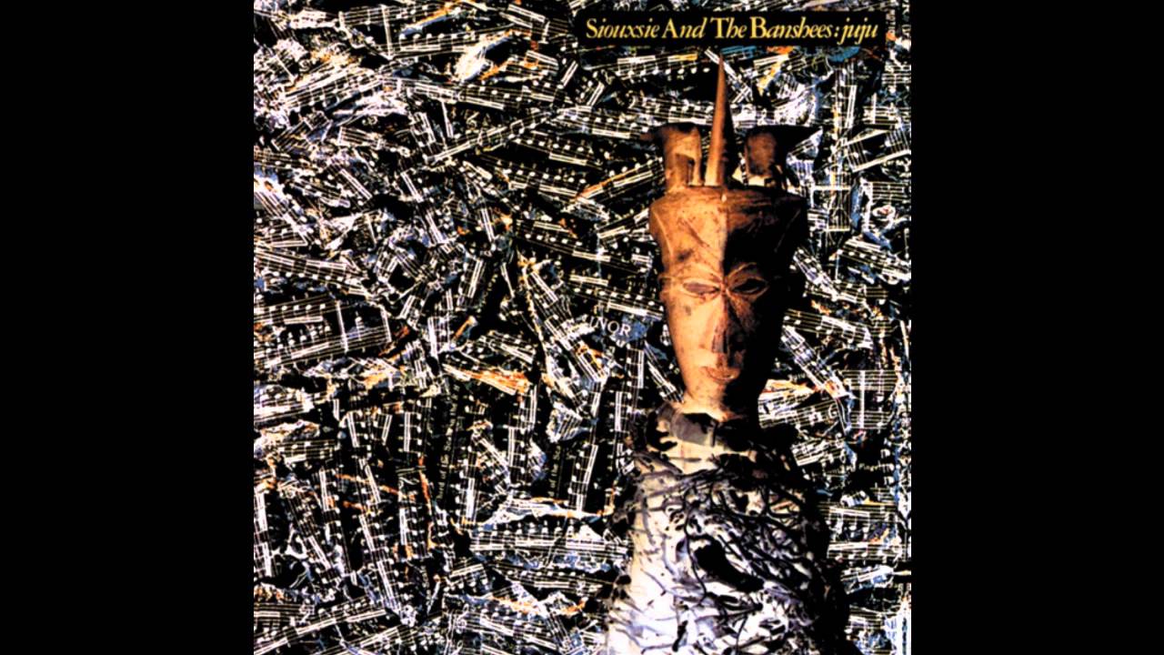 Siouxsie and the Banshees - Arabian Knights