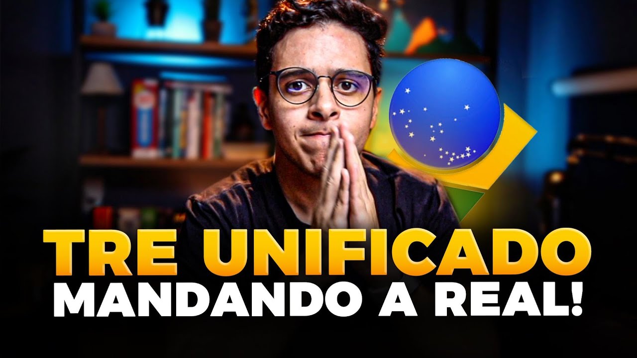 A VERDADE SOBRE O CONCURSO DO TRE UNIFICADO 2023