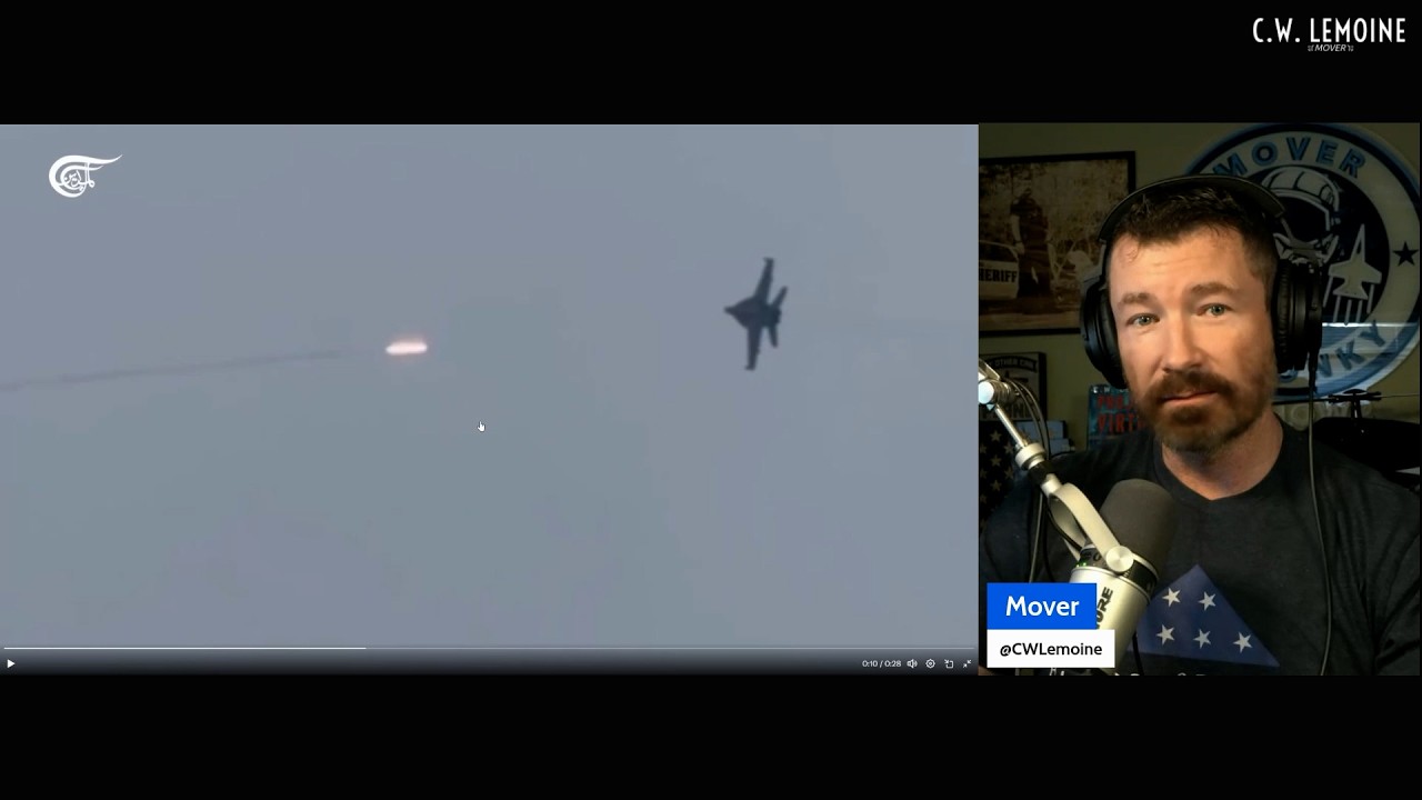 Действительно ли Иран сбил истребитель Super Hornet? Разбор доказательств.