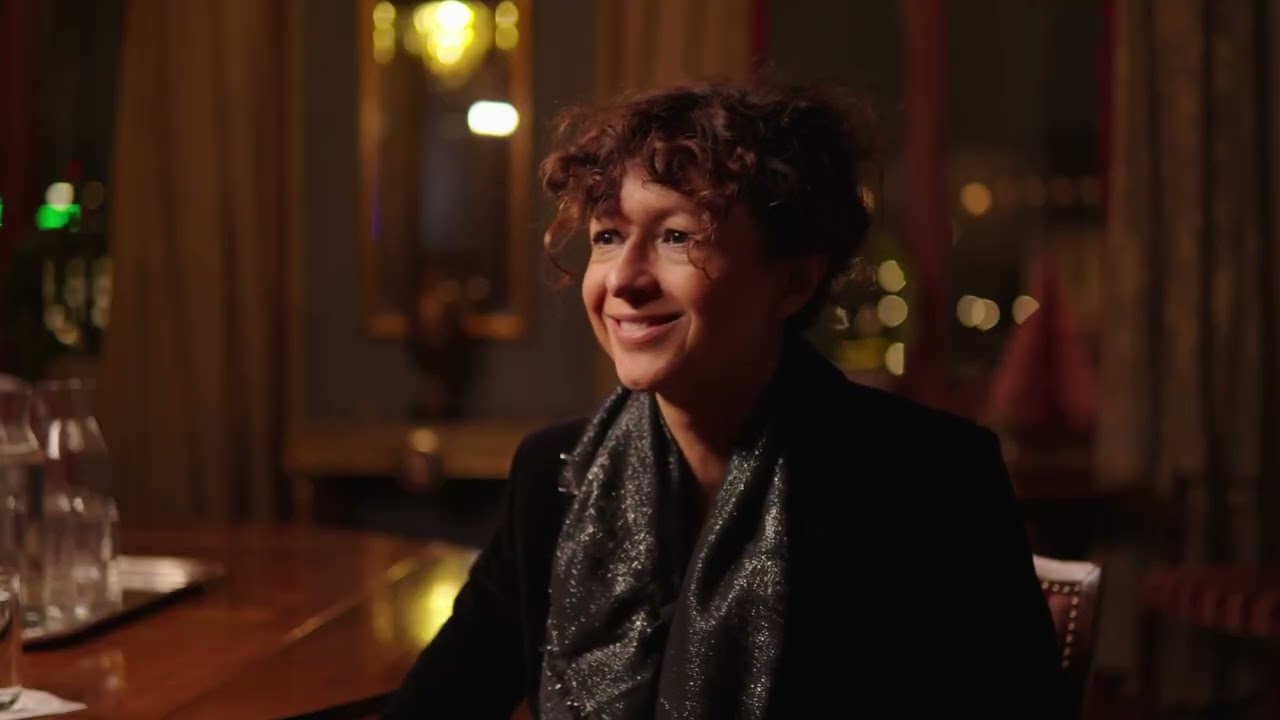 Nobelpristagare Emmanuelle Charpentier om tiden vid Umeå universitet