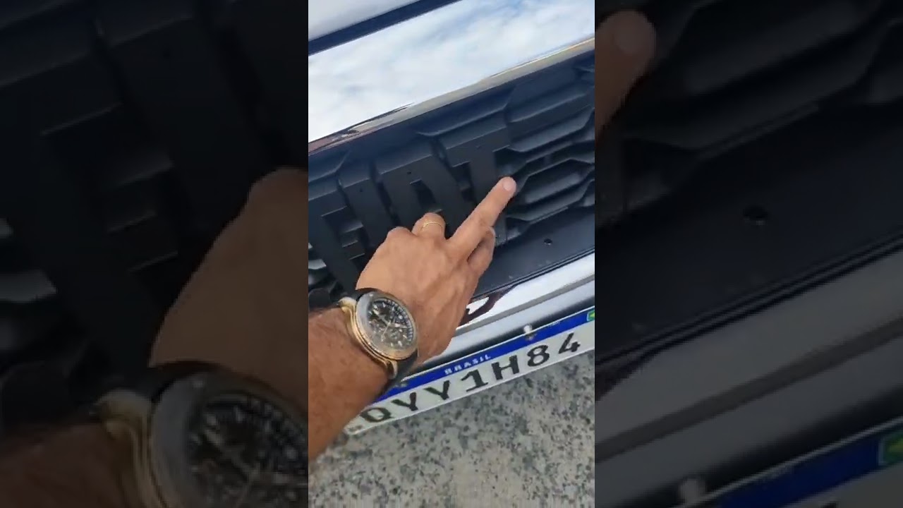FIAT TORO ENDURANCE 2022 |  com Pacote grade Ranch/ultra CHROME EDITION
