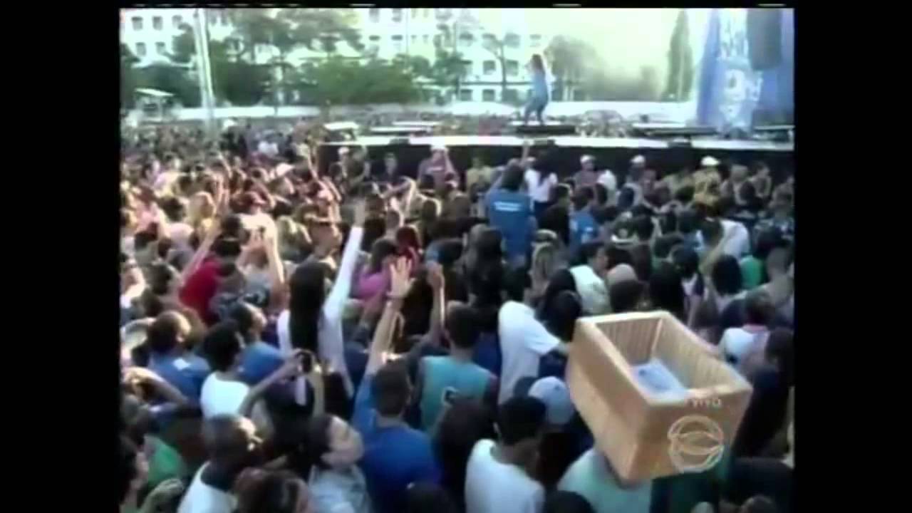Gabriela Rocha - Marcha para Jesus 2015 São Paulo