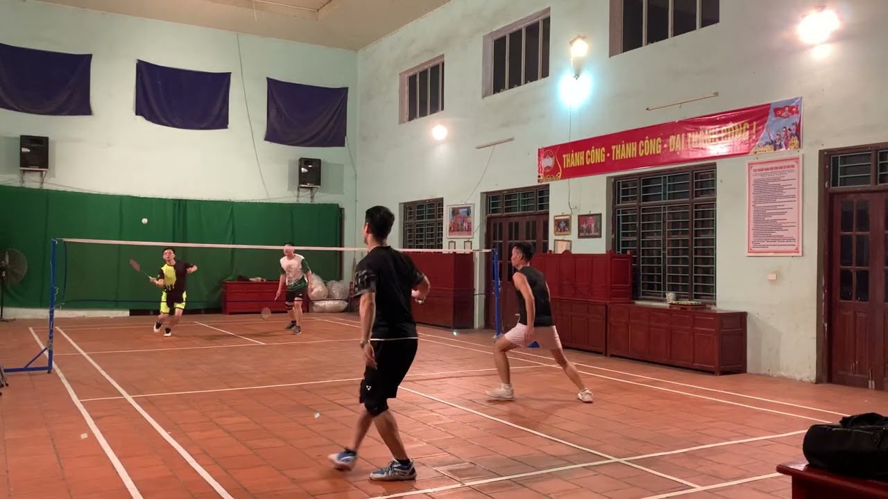 Lee Chong Đo | Lễ Hiệp vs Tùng Võ