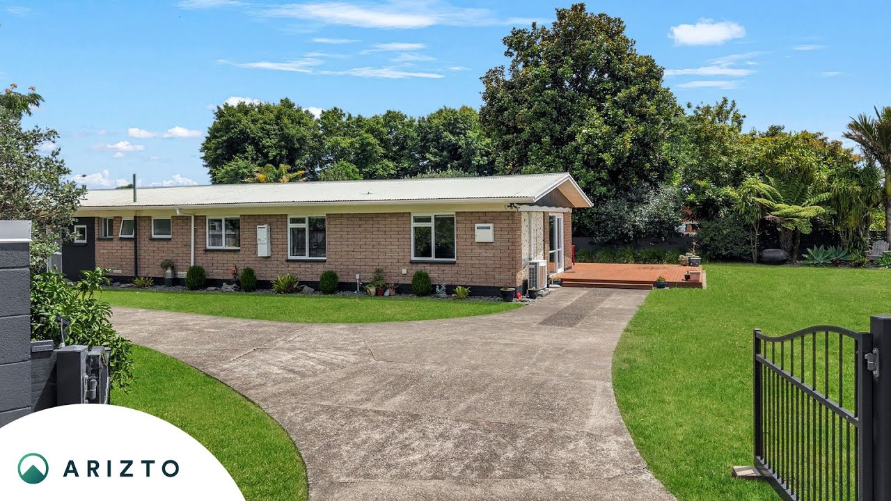 6A Jubilee Crescent, Whakatane -Arizto