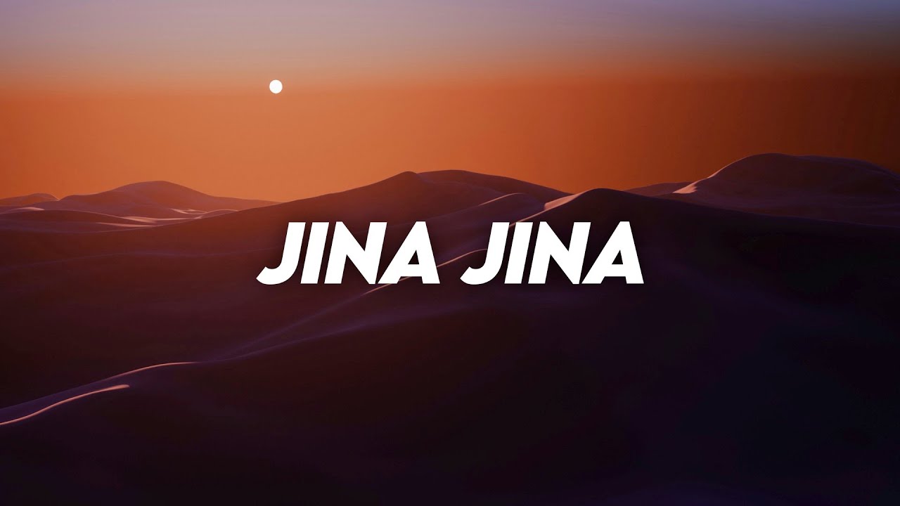AFRONOM & Zafrir - Jina Jina [Arabic Afro House]