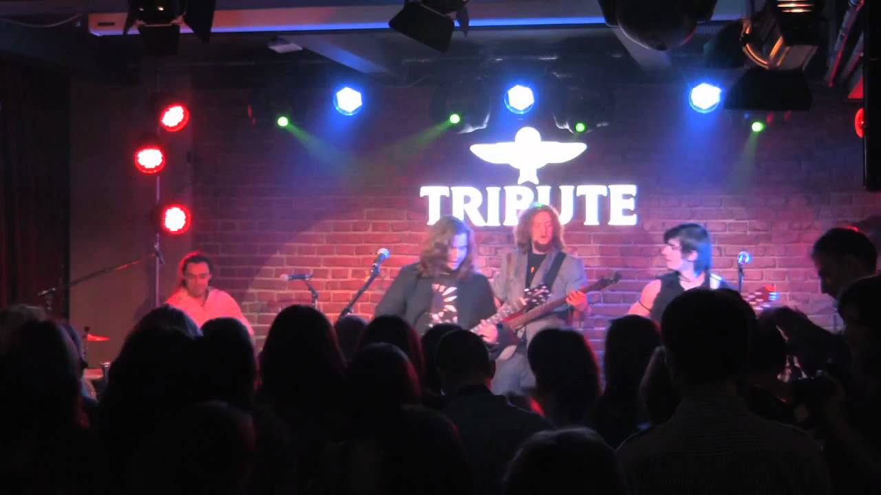 Bosquito-Hopa Hopa live @ Tribute Bucharest