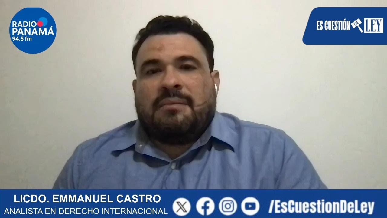 La posición de Panamá en el escenario internacional actual.