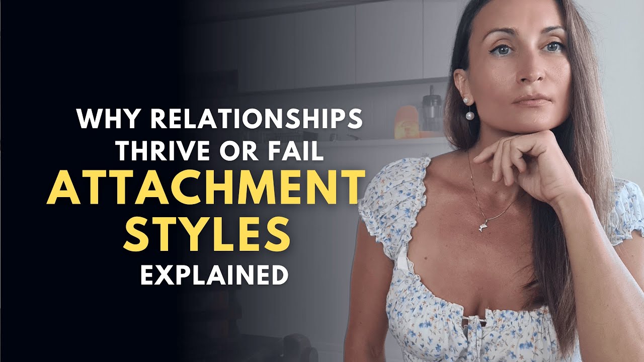 Attachment Styles Explained Like Never Before – A Fresh Perspective!