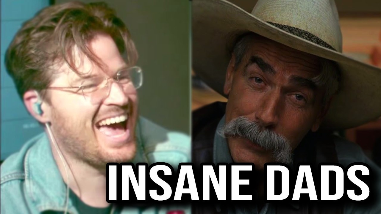 CRAZY SOUTHERN DAD STORIES — BEN AVERY & JAKE RHODES