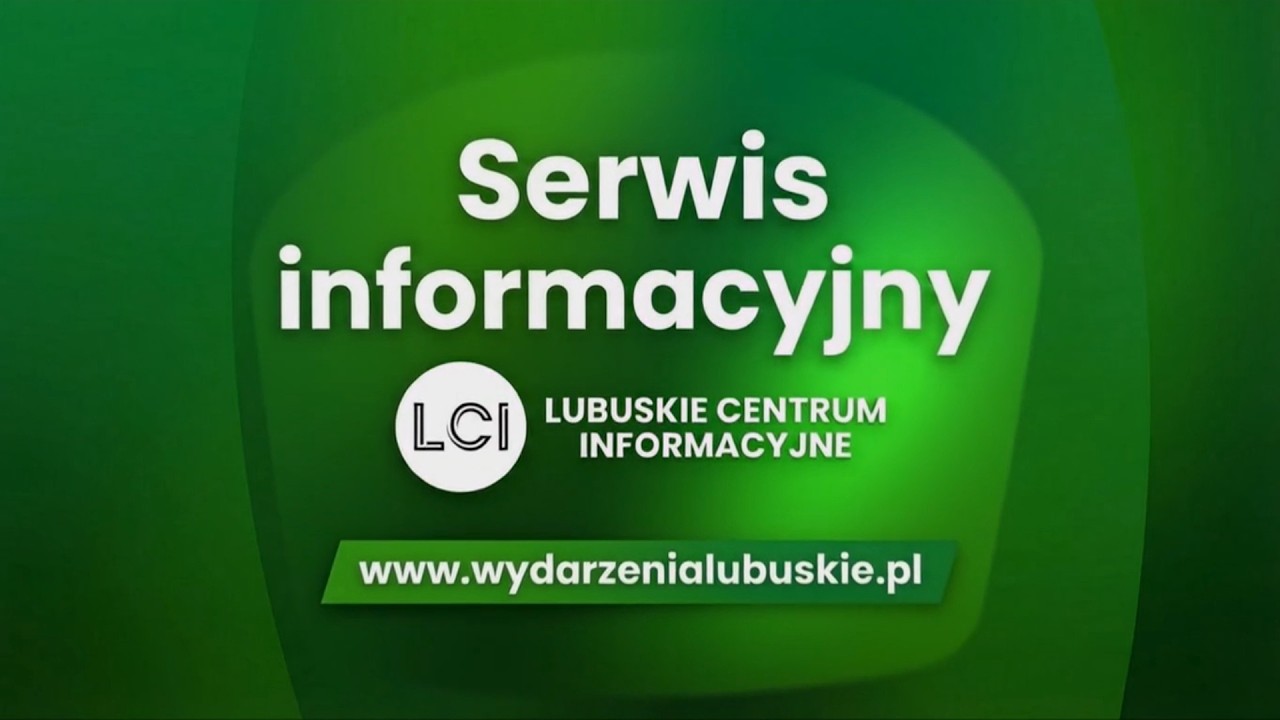 Co słychać w Lubuskiem? | Serwis Informacyjny LCI - 13.03.2026