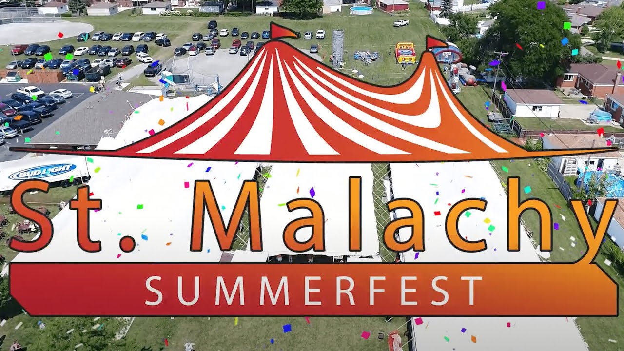 St. Malachy Summer Fest 2022