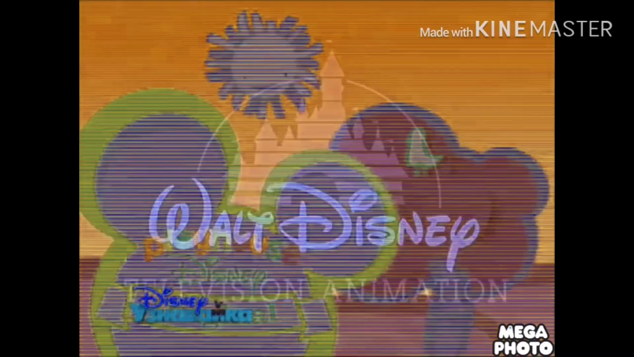 Walt Disney Televison Animation/Playhouse Disney Original 2009 Effects Sponsored By Protogent Effect