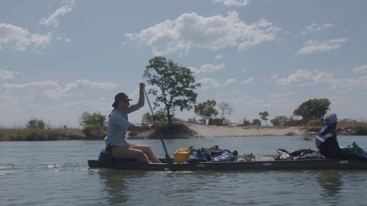 Rolex Perpetual Planet Initiative – The Great Spine of Africa Expeditions: Lungwevungu River – Ep. 1