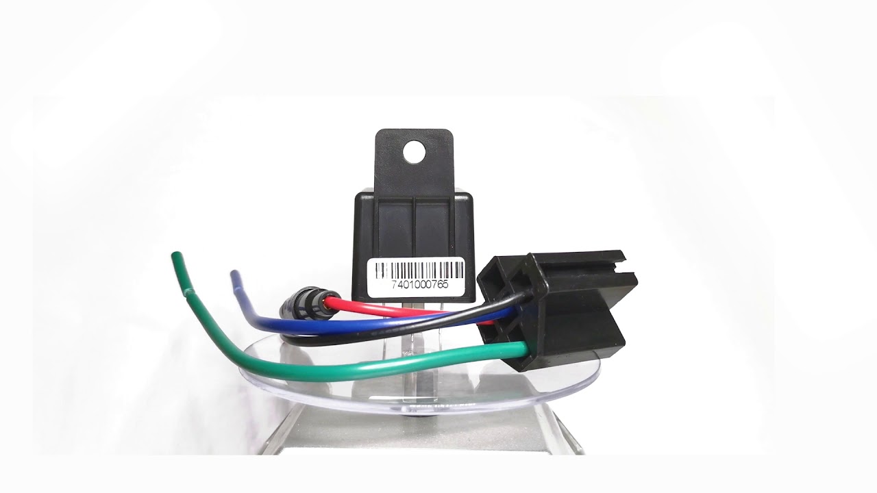 CJ720 CJGPS Relay GPS tracker