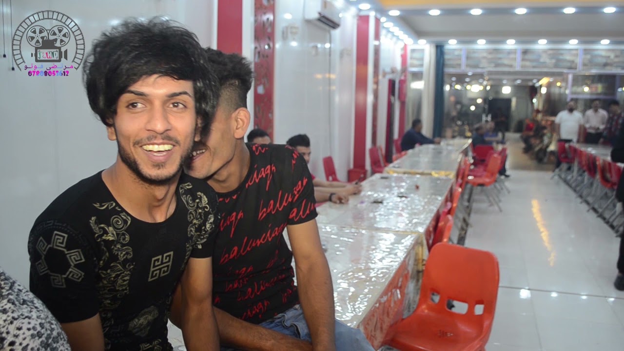 فصله خياليه من فرقة الصياد¶الفنان اياد الهنداوي ¶فوك ارفع ايدك¶