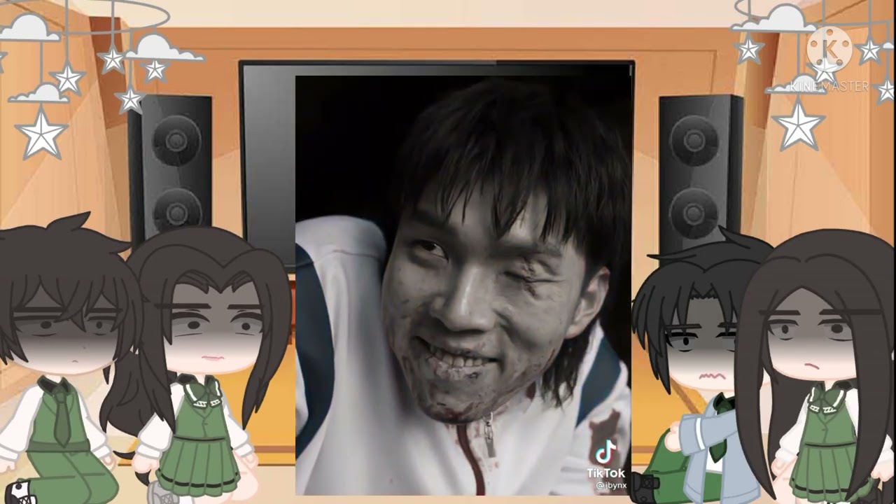 •°•All of us are dead react tiktoks•°• °leia a descrição °