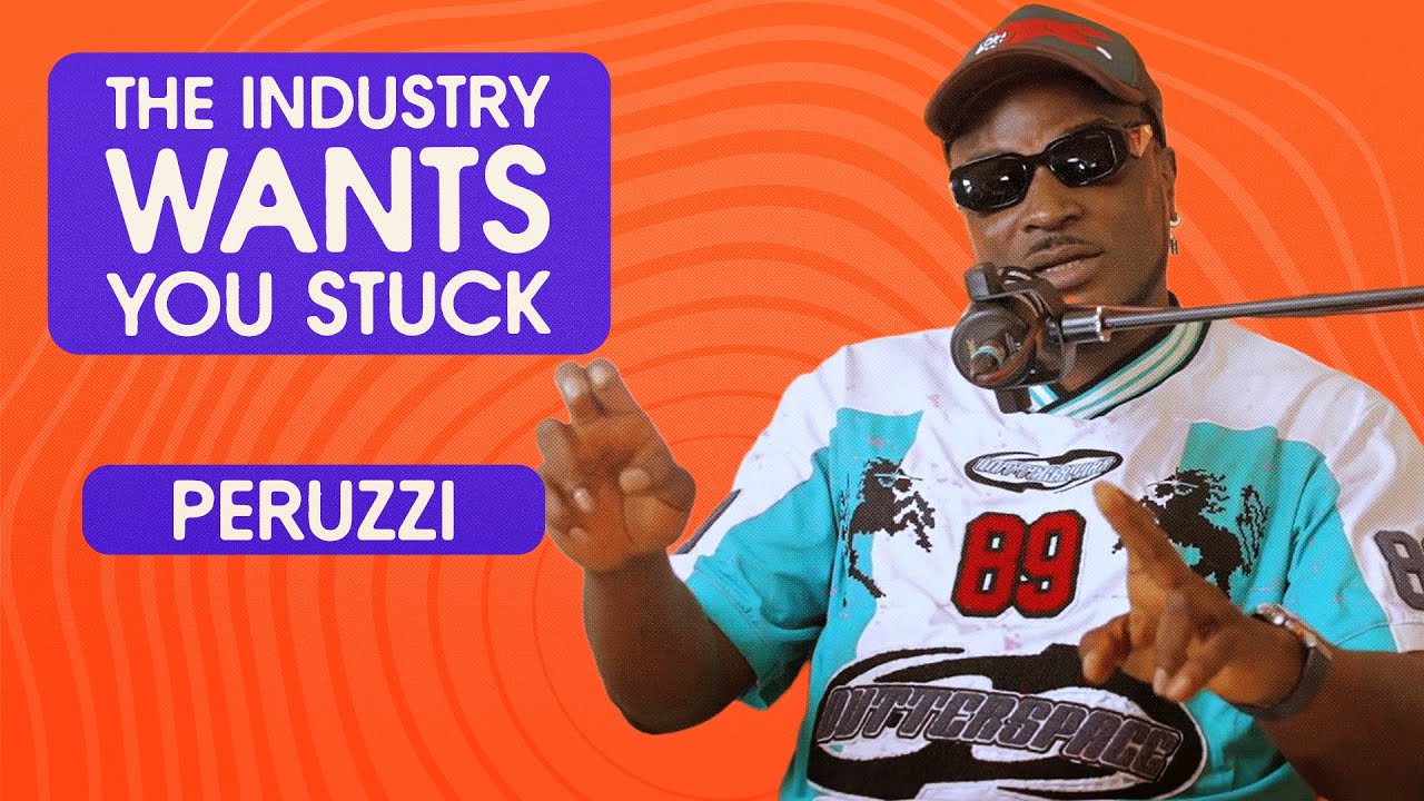 Peruzzi on Losing His Mom, Industry, Making “Assurance” & “Risky” w Davido | Afrobeats Intelligence