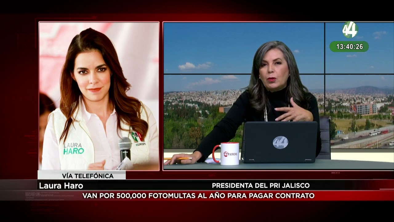 PRI Jalisco denunciará fotonegocio: documentará las multas fantasmas contra automovilistas