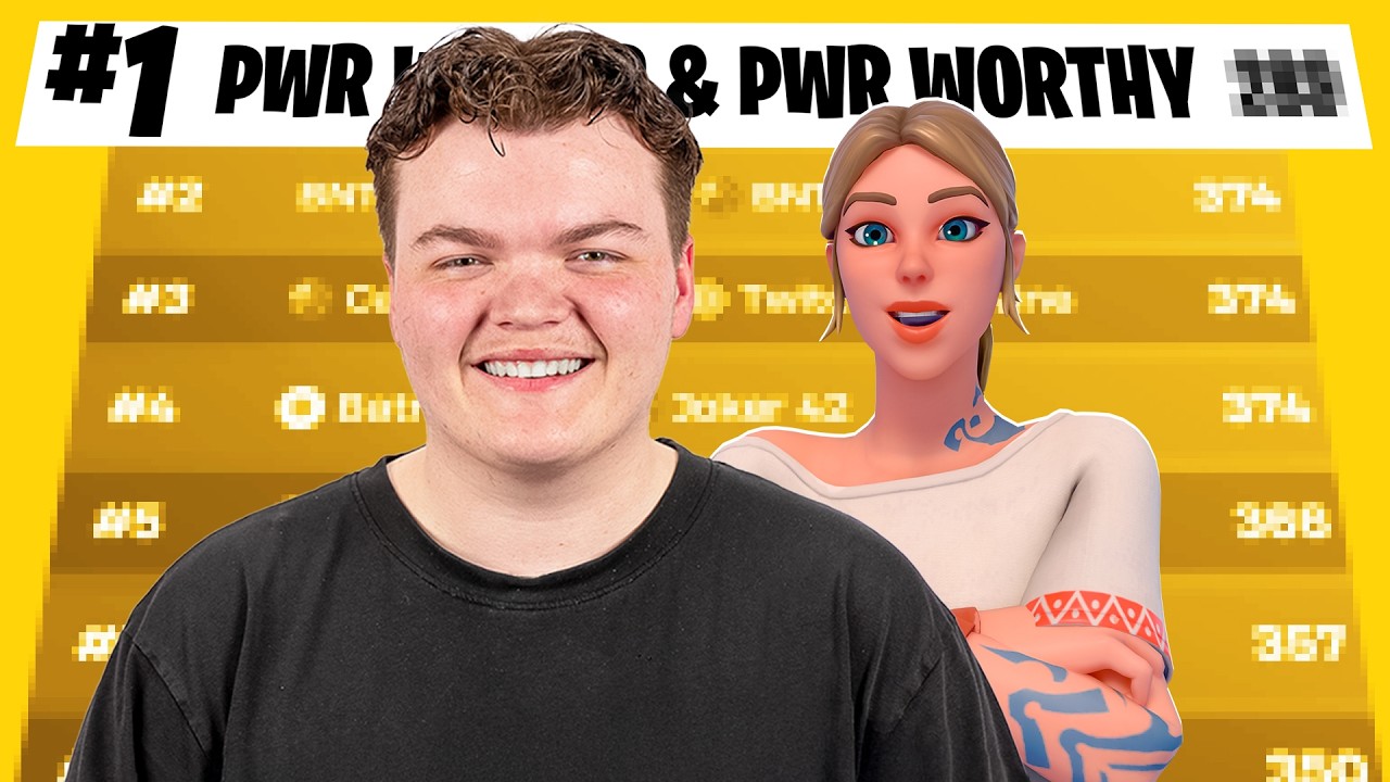 МОЙ НОВЫЙ PWR DUO