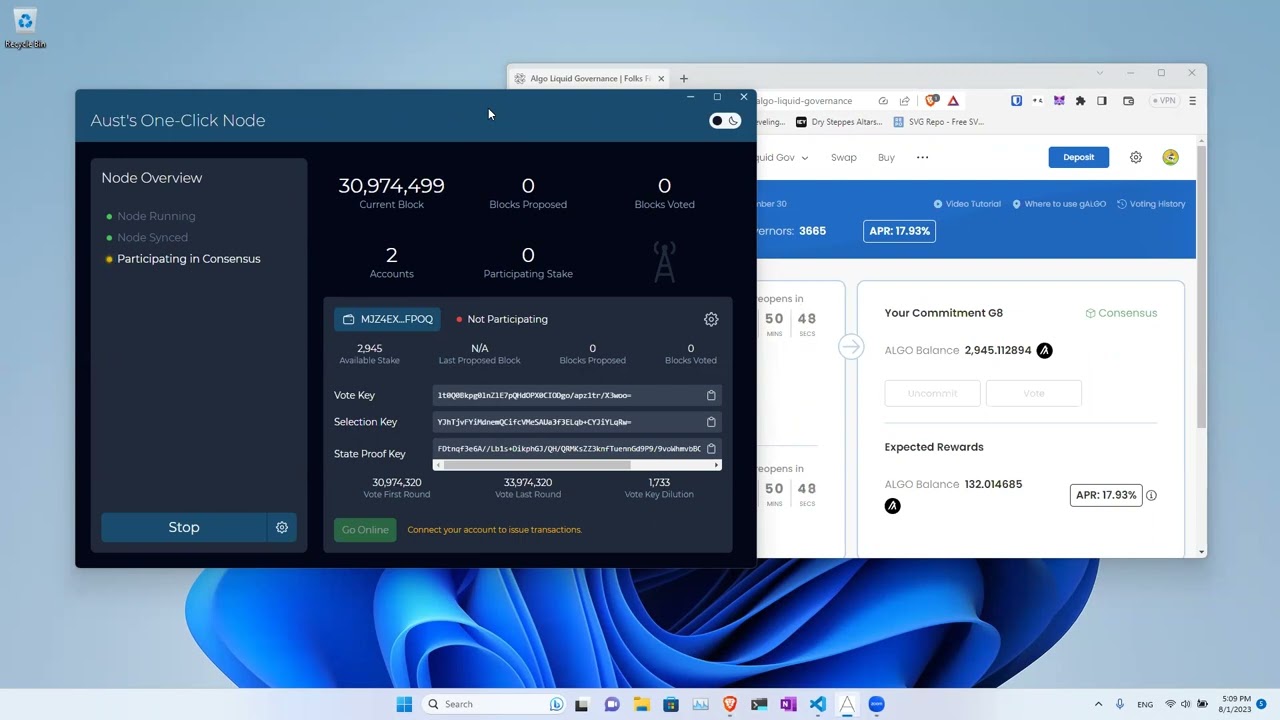 Aust's One-Click Node: Folks Finance Tutorial