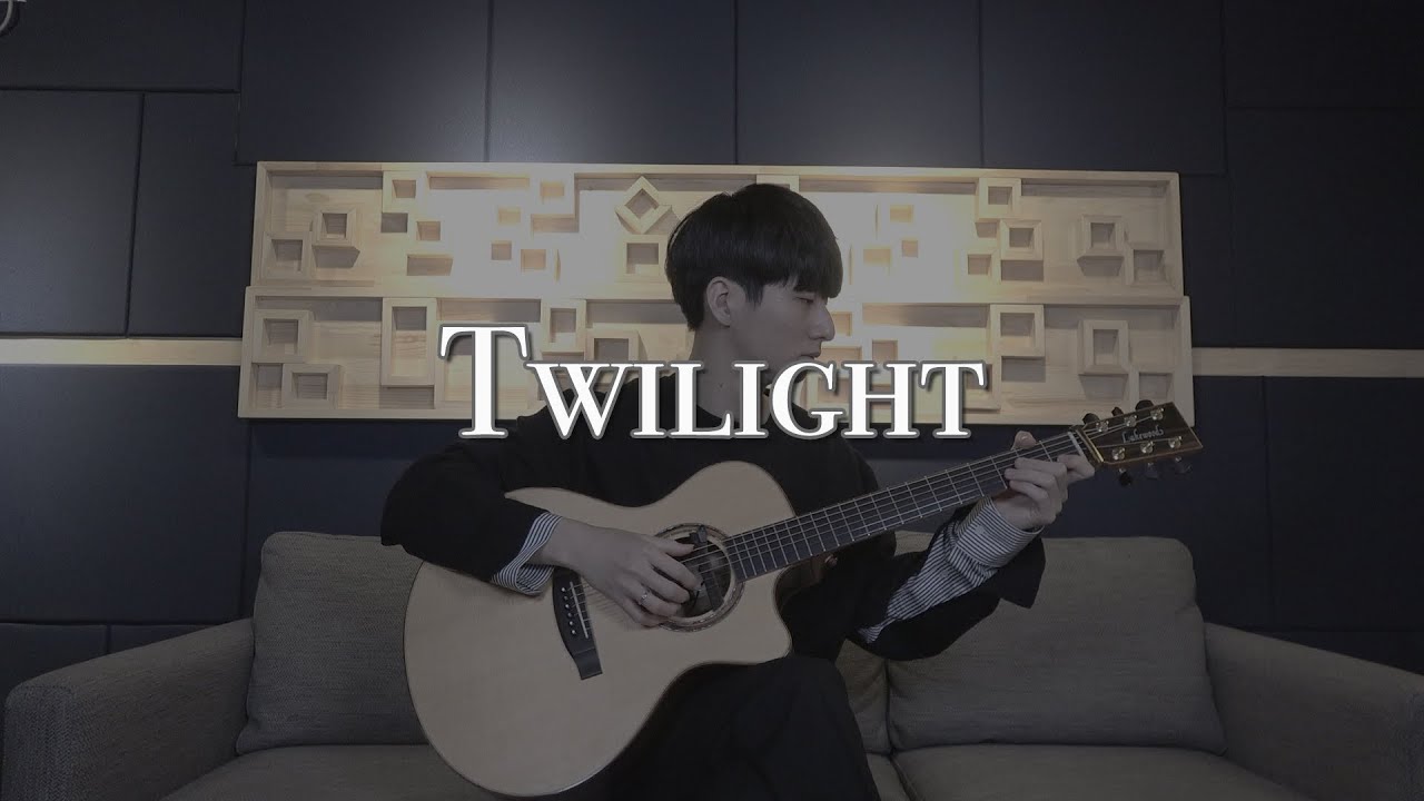 (Kotaro Oshio) Twilight - Sungha Jung