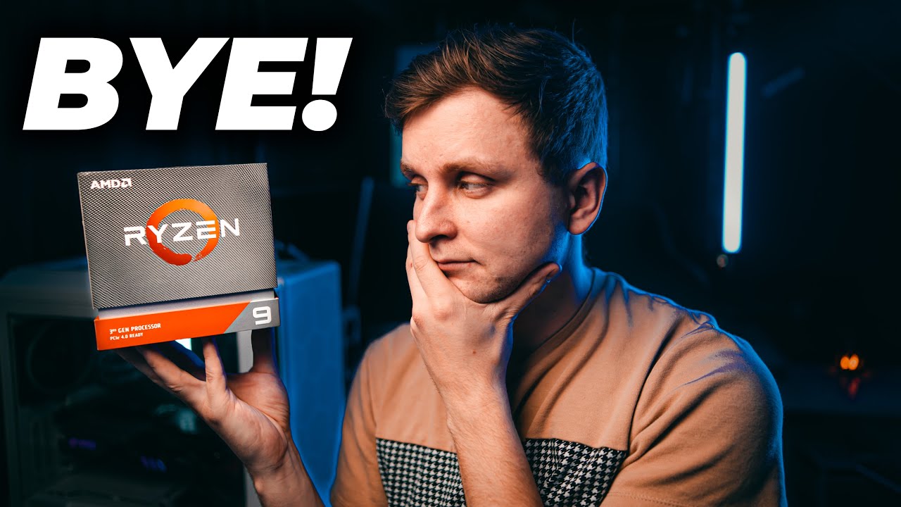 From 16-Cores to 24-Cores 😱 8 Reasons I Switched to Intel 13th Gen
