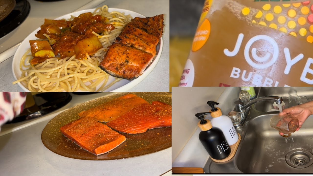 DAILY ROUTINE OF A SOMALI HOYO Cooking, 🥘 iyo pasta iyo FISH macaan