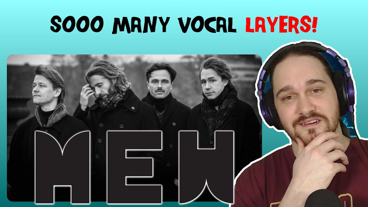 Composer Reacts to Mew - Cartoons And Macramé Wounds (REACTION & ANALYSIS)