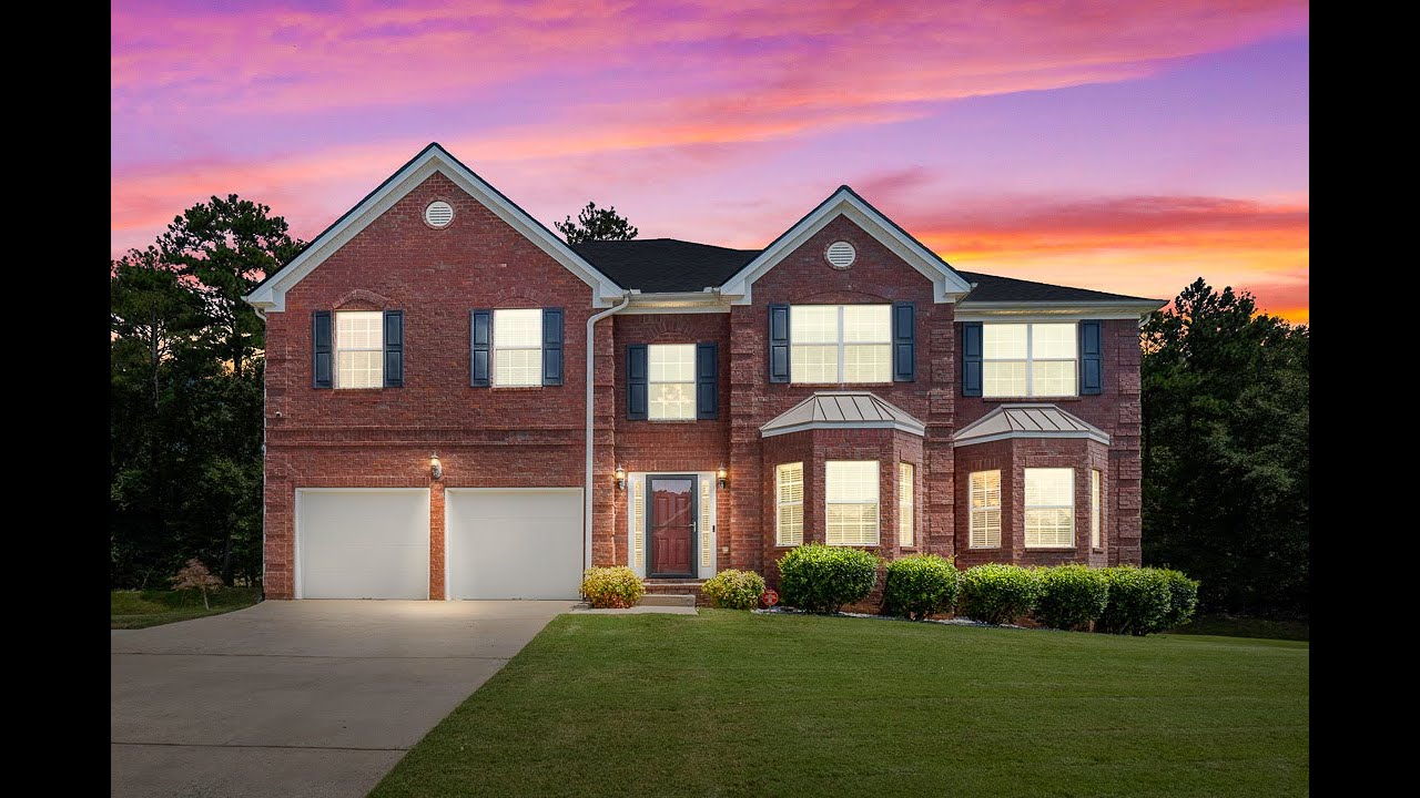 13184 Grey Wolf Ln, Covington, GA 30014