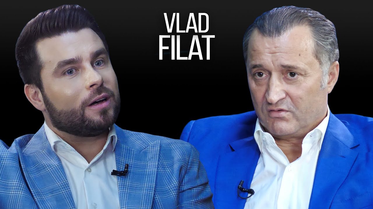 Vlad Filat - lupta cu Plahotniuc, viața la închisoare, pierderea averii și divorțul de Angela Gonța