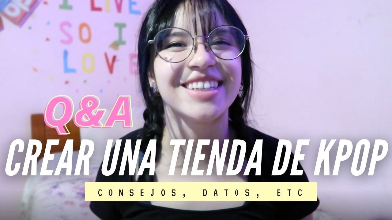 Q&A Tienda kpop: proveedores, envíos, aduanas, etc