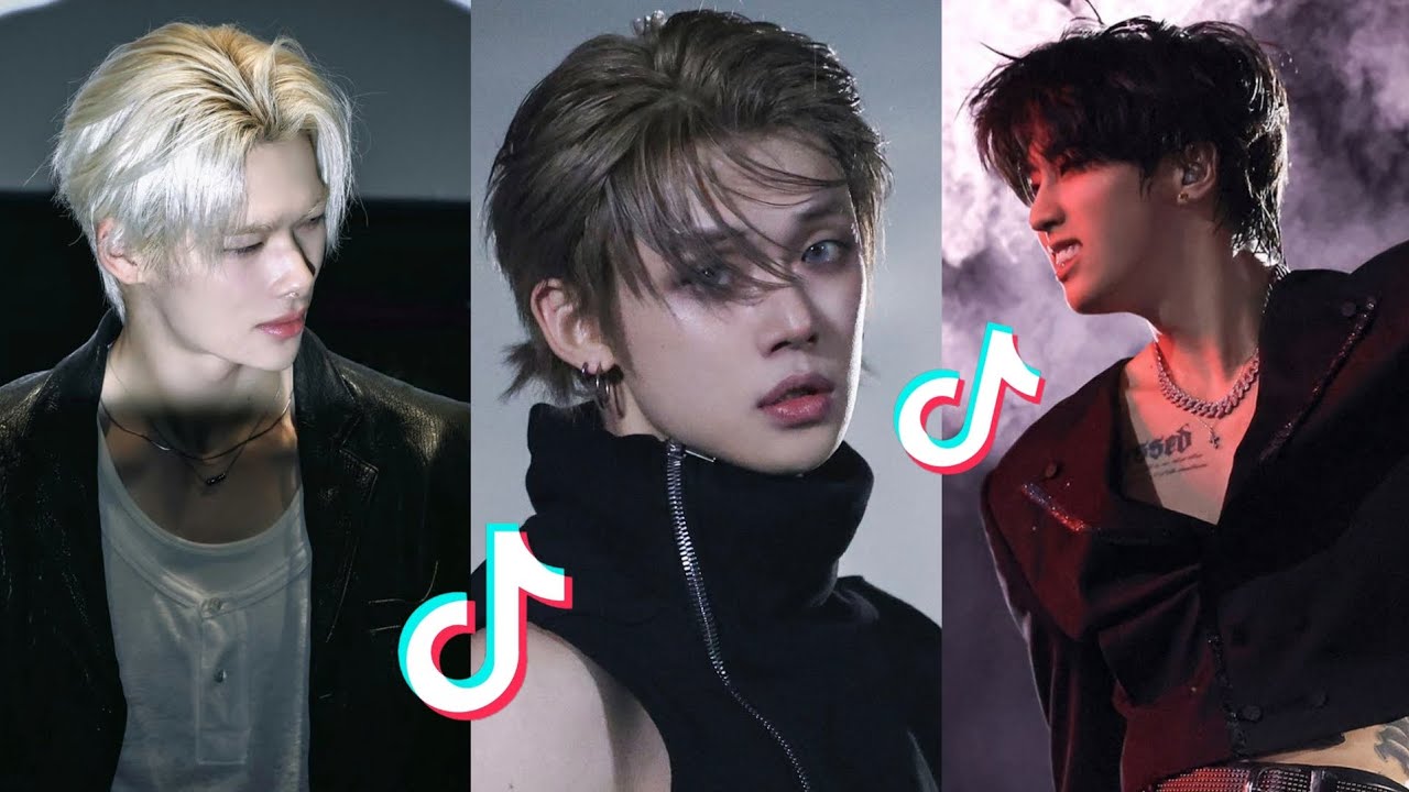 🔥》Kpop boys tiktok compilation《🔥