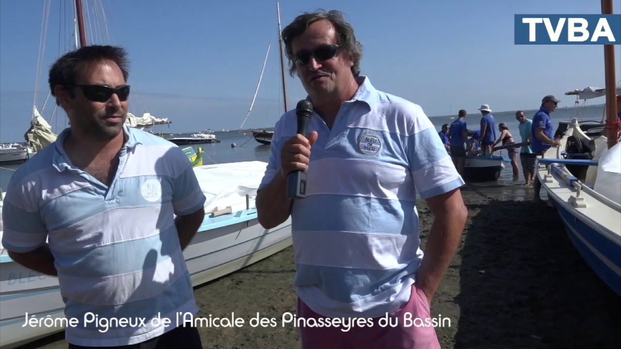 Bernard Magrez finance la construction d'une nouvelle pinasse à voile