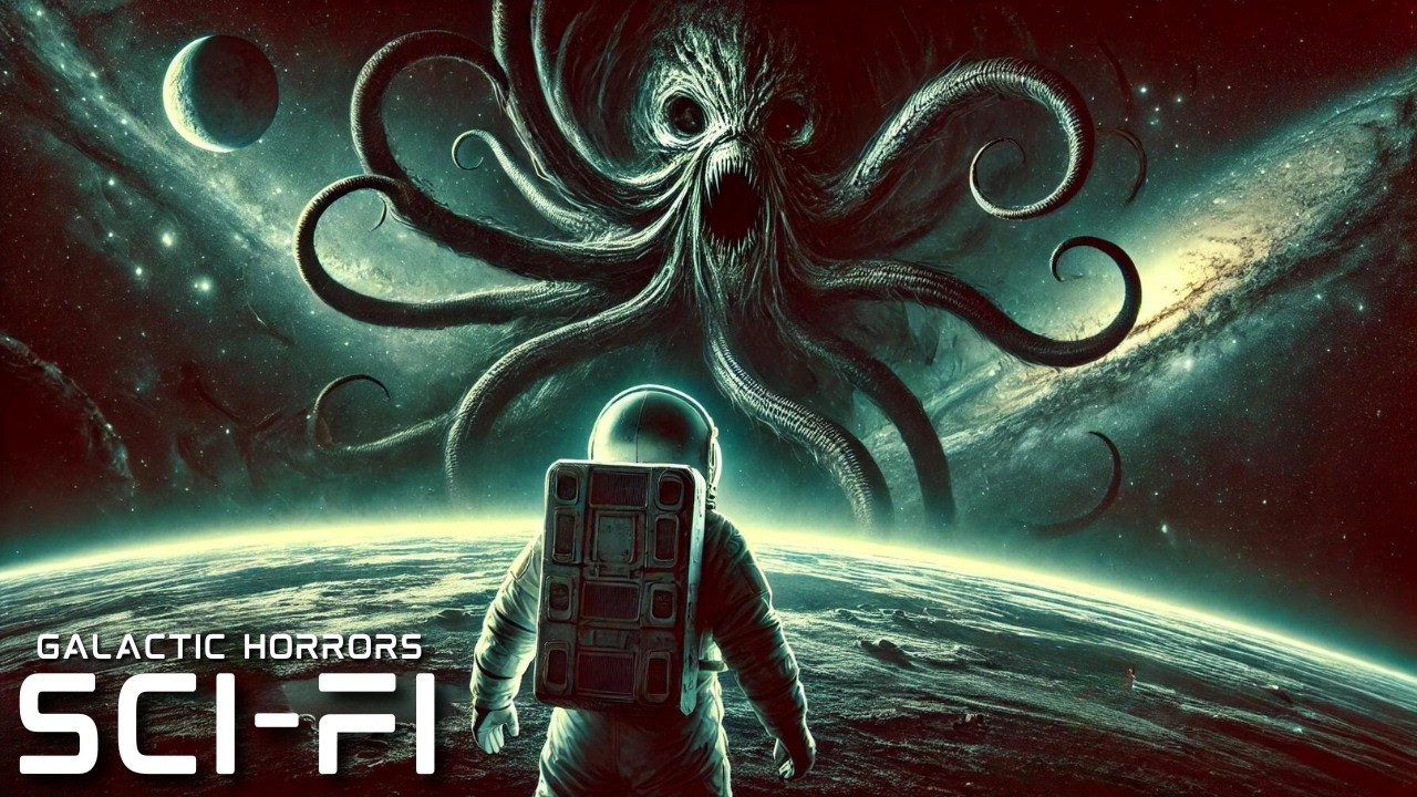 We Released A Cosmic Horror From Ancient Ruins | Sci-Fi Creepypasta Cosmic Horror Story