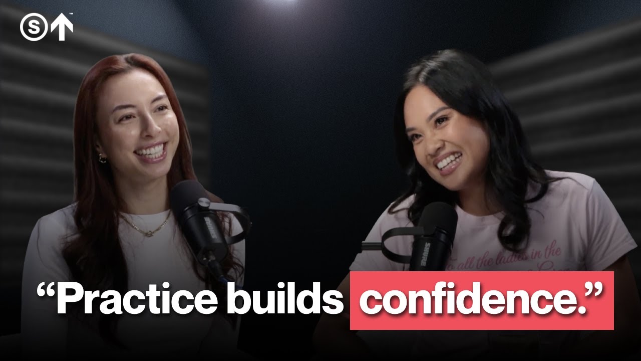 Emily Mustard on Confidence, Girlhood & the Art of Teaching Heels | EP 23