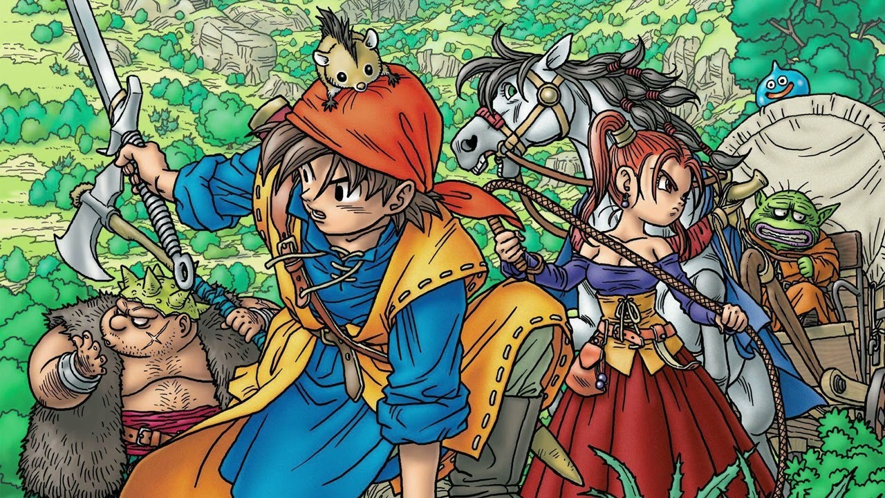 Dragon Quest VIII - Mysterious Tower【Cover by Federico Dubbini】